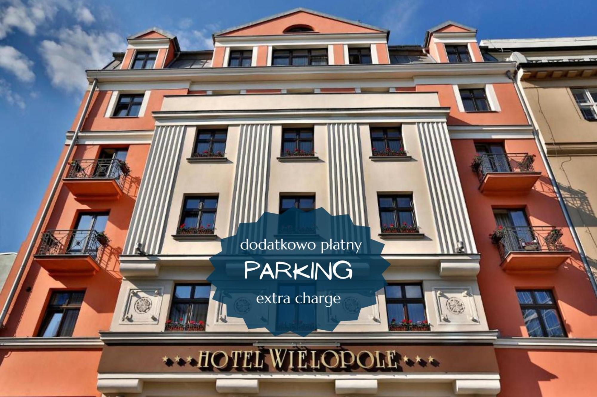Hotel Wielopole, Krakow
