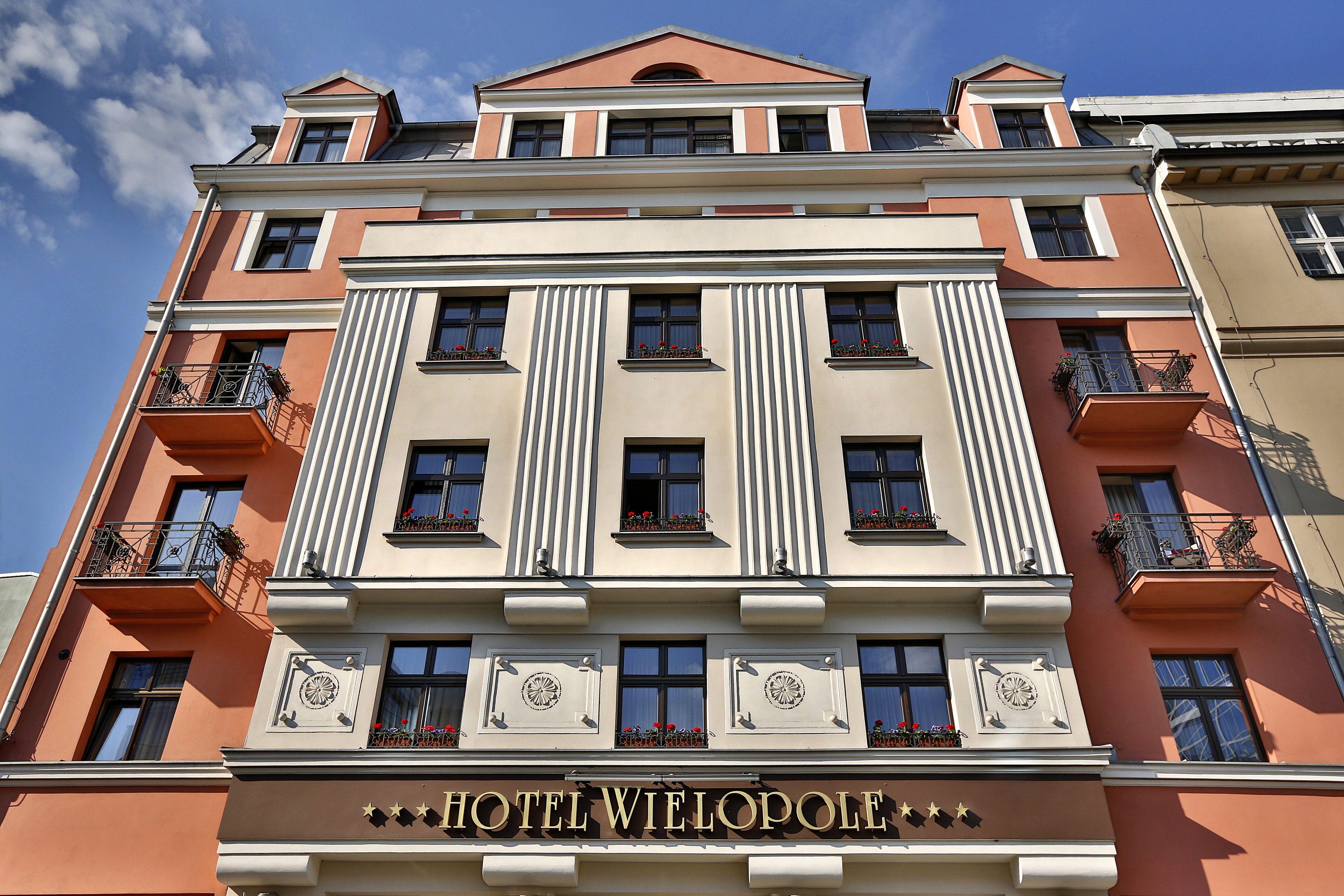 Hotel Wielopole — Zdjęcia 1